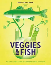 Omslag van Veggies & Fish