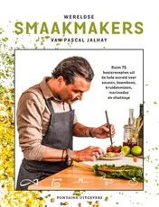Omslag van Wereldse smaakmakers