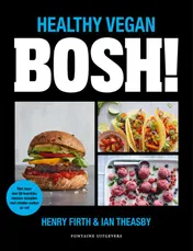 Omslag van BOSH! - Healthy Vegan