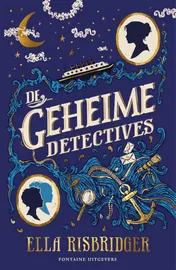 Omslag van De geheime detectives