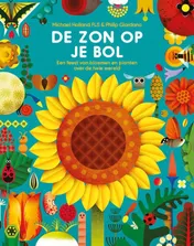 Omslag van De zon op je bol