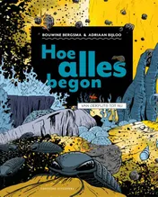 Omslag van Hoe alles begon
