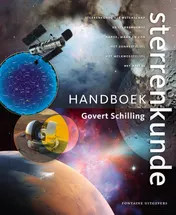 Omslag van Jaarboek Sterrenkunde 2021 & Handboek Sterrenkunde (pakket)