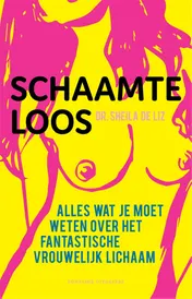 Omslag van Schaamteloos