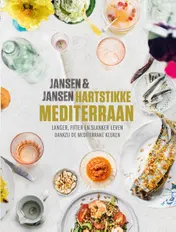 Omslag van Hartstikke mediterraan