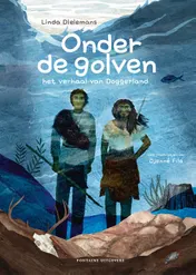 Omslag van Onder de golven