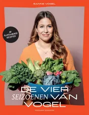 Omslag van De vier seizoenen van Vogel