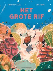 Omslag van Het grote rif