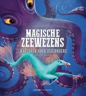 Omslag van Magische zeewezens