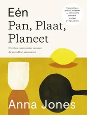 Omslag van Eén Pan, Plaat, Planeet