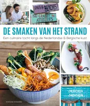 Omslag van De smaken van het strand