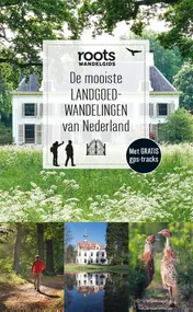 Omslag van De mooiste landgoedwandelingen van Nederland