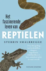Omslag van Het fascinerende leven van reptielen