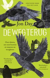 Omslag van De weg terug