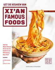 Omslag van Uit de keuken van Xi'an Famous Foods