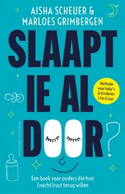 Omslag van Slaapt-ie al door?