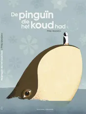 Omslag van De pinguin die het koud had