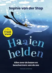 Omslag van Haaienhelden