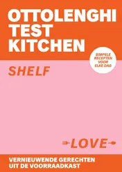 Omslag van Ottolenghi Test Kitchen - Shelf Love
