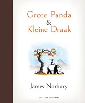 Omslag van Grote Panda & Kleine Draak
