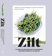 Omslag van Zilt