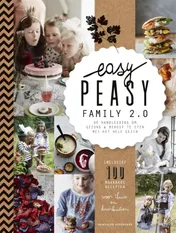 Omslag van Easy peasy family 2.0