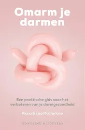 Omslag van Omarm je darmen