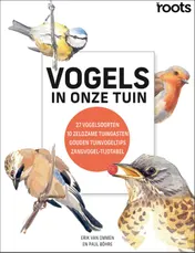 Omslag van Vogels in onze tuin