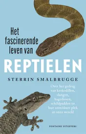 Omslag van Het fascinerende leven van reptielen
