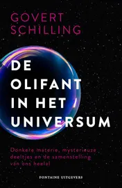 Omslag van De olifant in het universum
