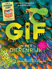 Omslag van Gif in het dierenrijk