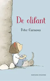 Omslag van De olifant