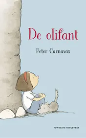 Omslag van De olifant