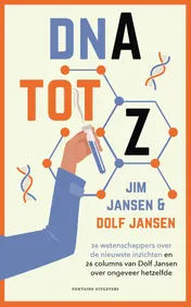 Omslag van DNA tot Z