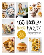 Omslag van 100 heerlijke hapjes
