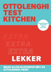 Omslag van Ottolenghi Test Kitchen - Extra lekker