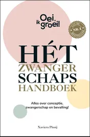 Omslag van Hét zwangerschapshandboek