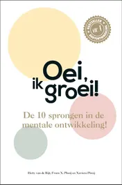 Omslag van Oei ik groei!