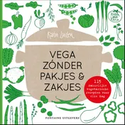 Omslag van Vega zónder pakjes & zakjes