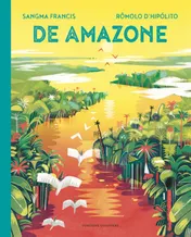 Omslag van De Amazone
