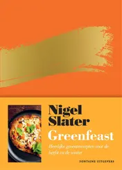 Omslag van Greenfeast
