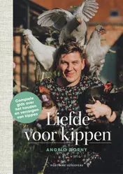 Omslag van Liefde voor kippen
