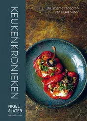 Omslag van Keukenkronieken