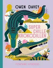 Omslag van Superchille krokodillen