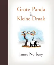 Omslag van Grote Panda & Kleine Draak