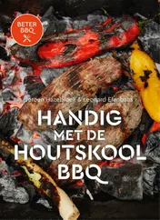 Omslag van Beter BBQ - Handig met de houtskool bbq