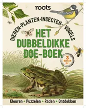 Omslag van Het dubbeldikke doe-boek
