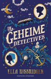Omslag van De geheime detectives