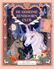 Omslag van De geheime eenhoornclub
