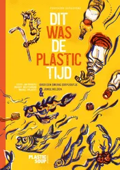 Omslag van Dit was de plastictijd
